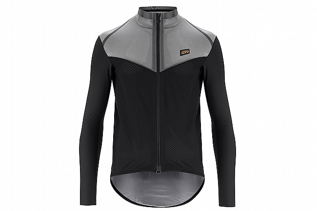 Assos Mens Mille GTO Fuchsrohre Shell C2 blackSeries
