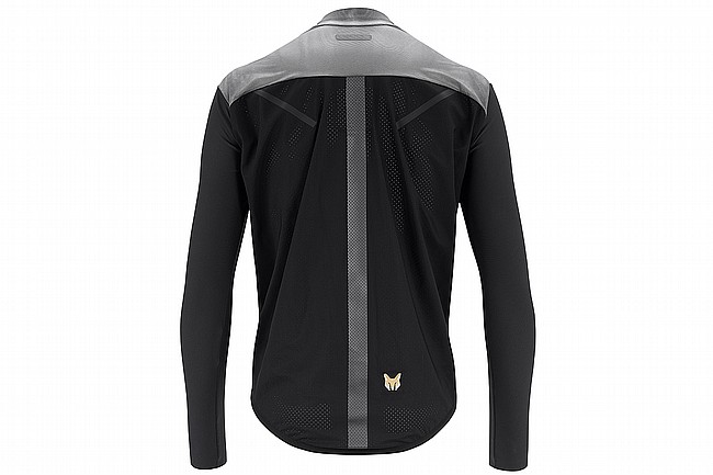Assos Mens Mille GTO Fuchsrohre Shell C2 blackSeries