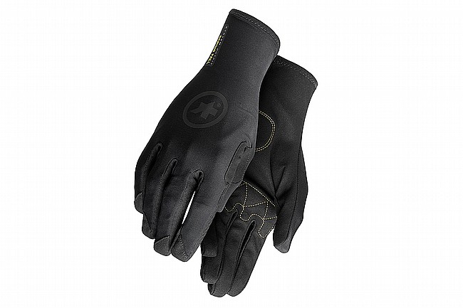 Assos Spring Fall Gloves EVO blackSeries