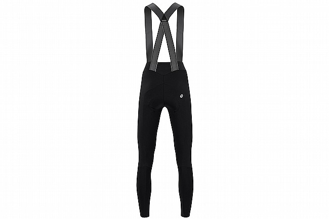 Assos Womens UMA GT Winter Bib Tights C2 blackSeries