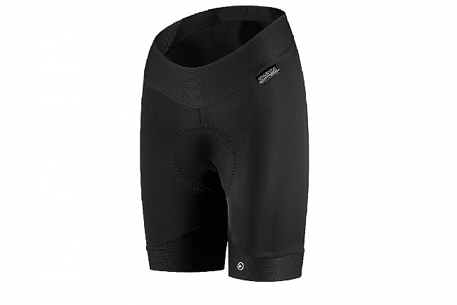 Assos Womens UMA GT Half Shorts EVO Blackseries