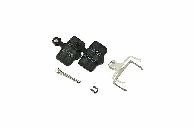 Avid SRAM eTap AXS/Level Disc Brake Pads Organic/Steel (Quiet)