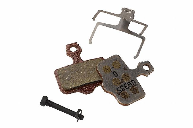 Avid SRAM eTap AXS/Level Disc Brake Pads Organic/Aluminum (Quiet/Light) 