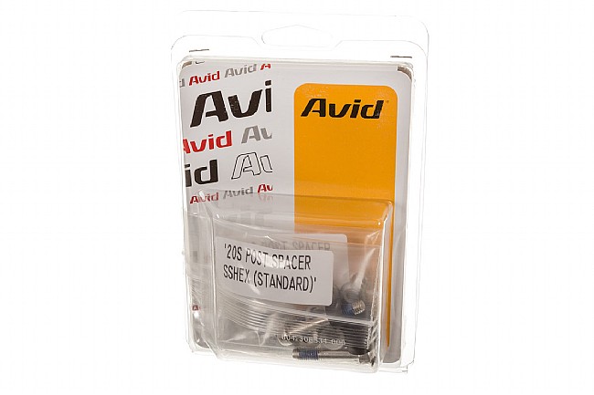 Avid Post Mount Adapter Avid Post Mount Adaptor (180 Front/160 Rear)