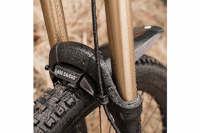 Ass Savers Mudder Front Fender Ass Savers Mudder Front Fender