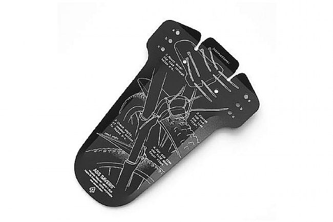 Ass Savers Mudder Front Fender Ass Savers Mudder Front Fender