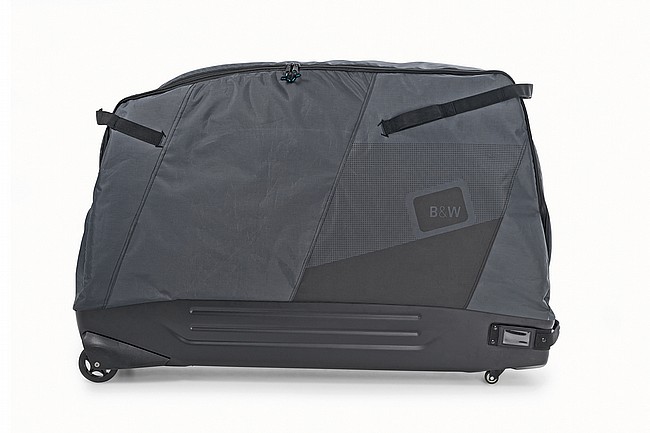 B and W International Bike Bag II Travel Case 