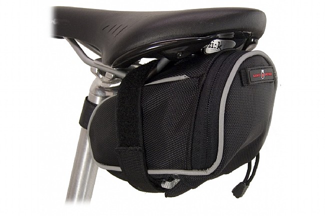 Banjo Brothers Deluxe Seat Bag Medium Black