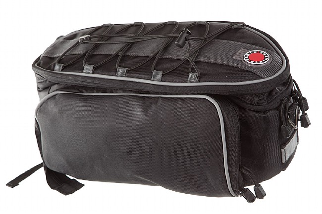 Banjo Brothers Rack Top Panniers Banjo Brothers Rack Top Panniers