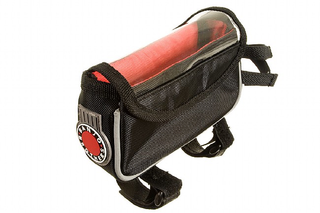Banjo Brothers Top Tube Bag Black