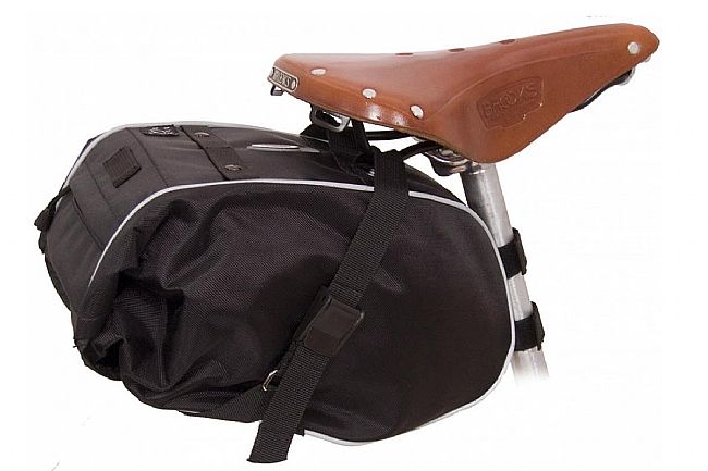 Banjo Brothers Waterproof Saddle Trunk Banjo Brothers Waterproof Saddle Trunk