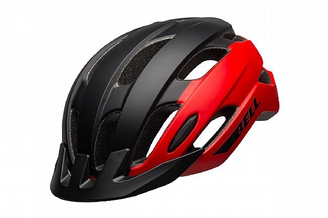 Bell Trace Helmet Matte Red/Black