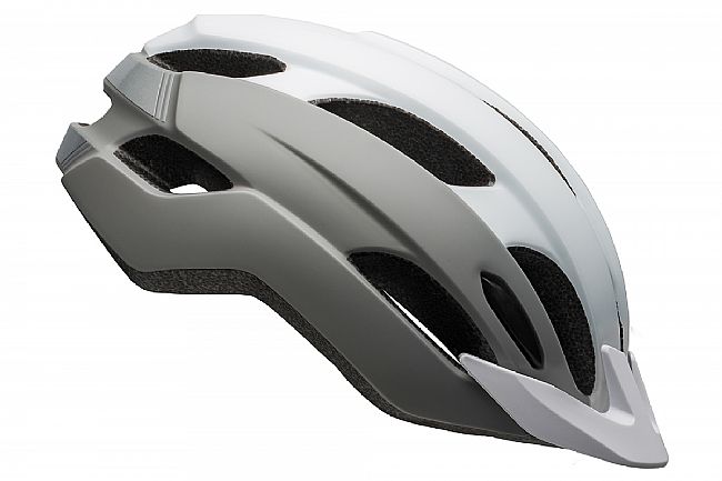 Bell Trace Helmet Matte White/Silver