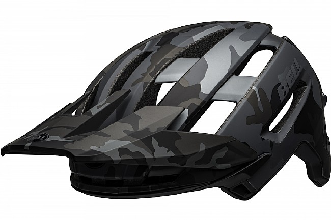 Bell Super Air MIPS MTB Helmet Matte/Gloss Black Camo