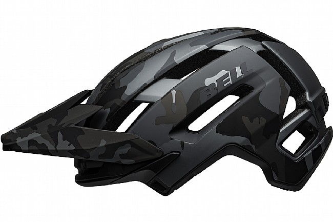 Bell Super Air MIPS MTB Helmet Matte/Gloss Black Camo