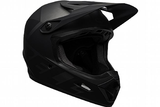 Bell Transfer Full Face MTB Helmet Matte Black