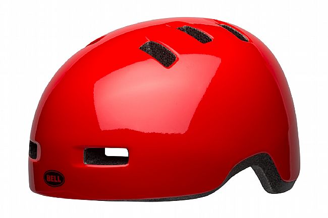 Bell Lil Ripper Child Helmet Gloss Red