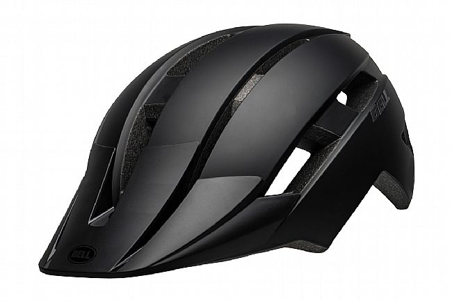 Bell Sidetrack II Youth Helmet Matte Black