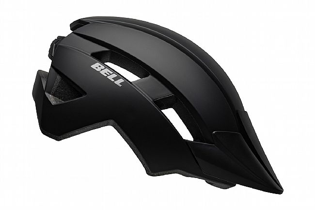 Bell Sidetrack II Youth Helmet Matte Black