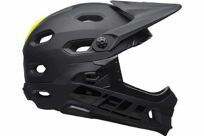 Bell Super DH MIPS MTB Helmet Matte/Gloss Black
