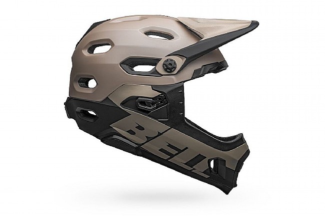 Bell Super DH MIPS MTB Helmet Matte/Gloss Sand/Black
