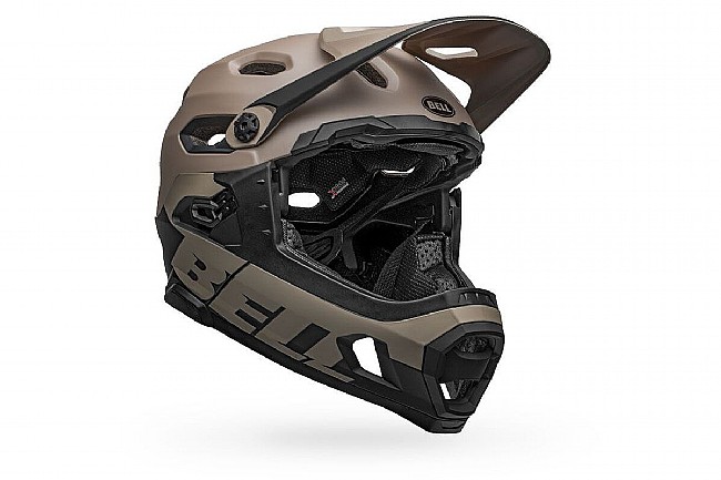 Bell Super DH MIPS MTB Helmet Matte/Gloss Sand/Black