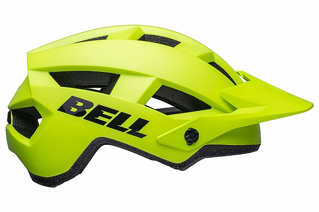 Bell Spark II MIPS MTB Helmet Matte Hi-Viz Yellow