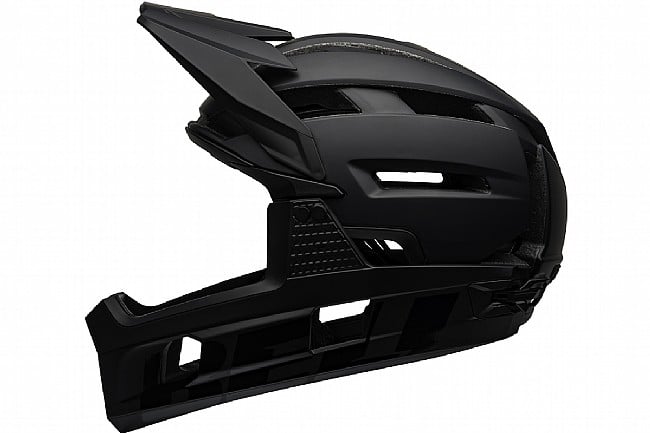Bell Super Air R MTB Helmet Matte/Gloss Black