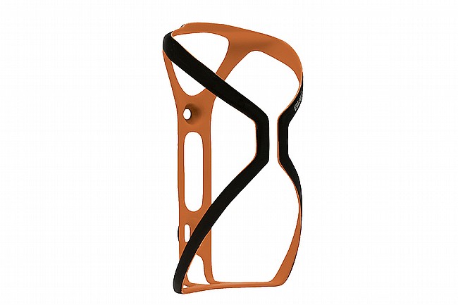 Blackburn Cinch Carbon Bottle Cage Matt Orange