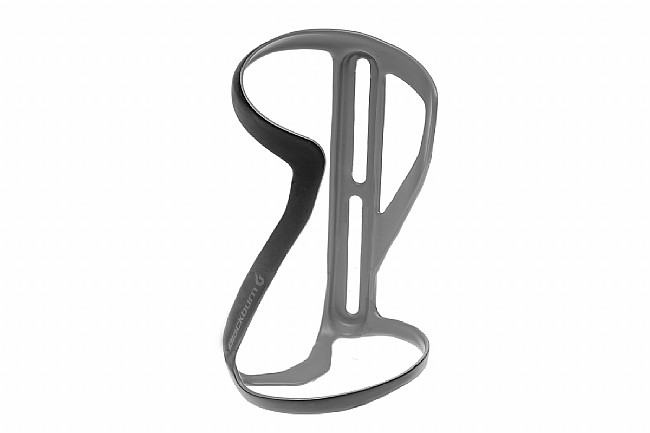 Blackburn Clutch Carbon Side Entry Cage Matte Grey - Right