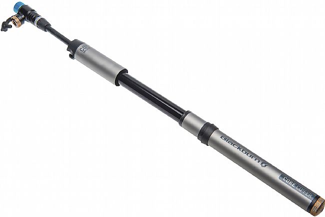Blackburn Core CO2fer Mini Pump / CO2 Inflator Blackburn Core CO2fer Mini Pump / CO2 Inflator