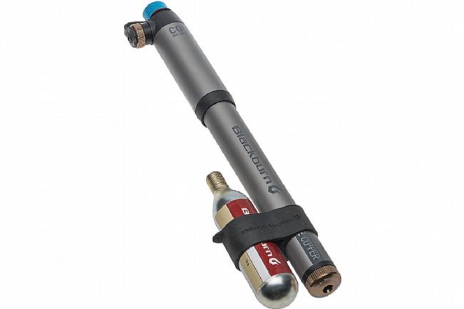 Blackburn Core CO2fer Mini Pump / CO2 Inflator Blackburn Core CO2fer Mini Pump / CO2 Inflator
