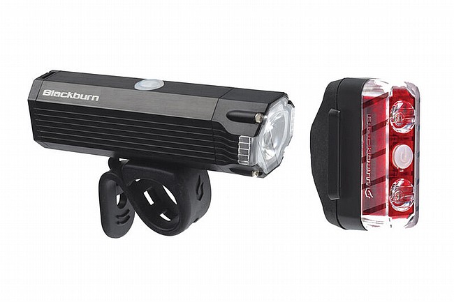 Blackburn Dayblazer 1000 Front / 65 Rear Light Set 