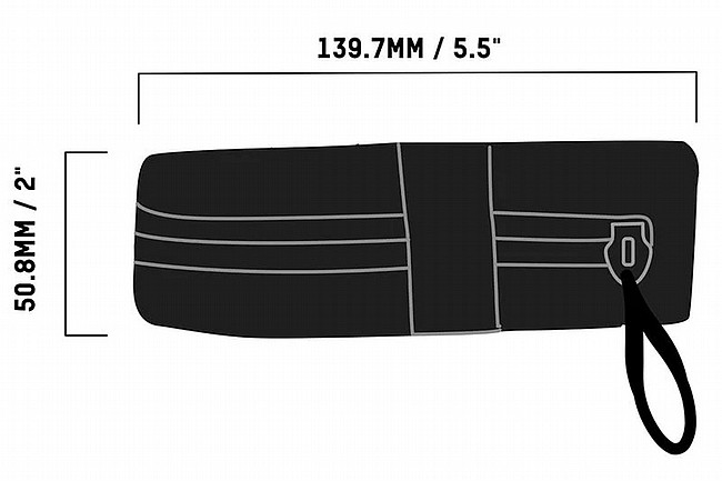 Blackburn Grid MTB Seat Bag 