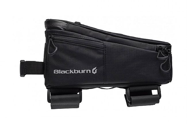 Blackburn Outpost Top Tube Bag Black - One Size
