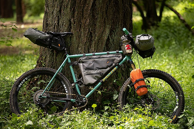 Blackburn Outpost Elite Frame Bag 