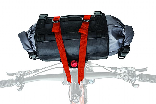 Blackburn Outpost Handlebar Roll & Dry Bag Black