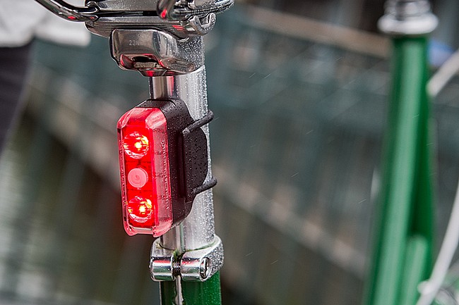 Blackburn Dayblazer 550 Front / 65 Rear Light Set 