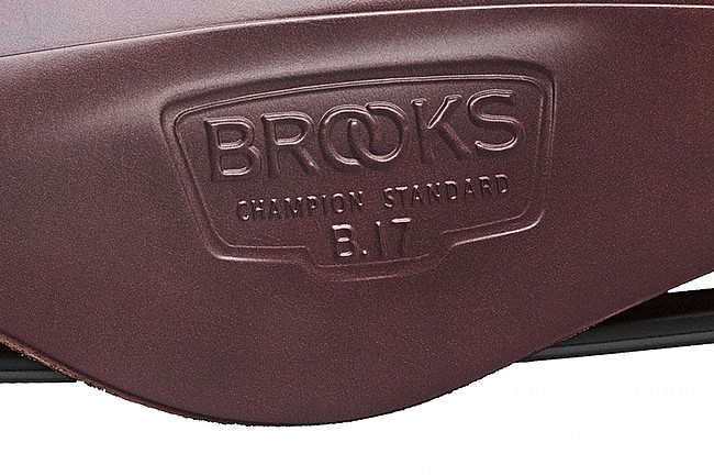 Brooks B17 Standard Saddle Brown - 175mm