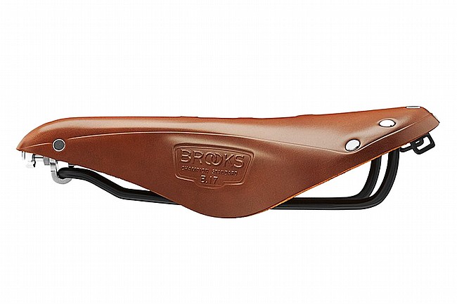 Brooks B17 Standard Saddle Honey - 175mm