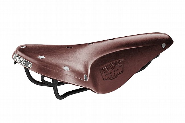 Brooks B17 Narrow Saddle Antique Brown - 151mm