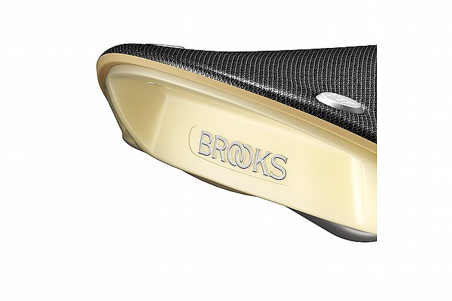 Brooks C17 Special Recycled Nylon Saddle Black - 164mm