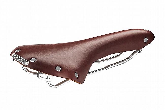 Brooks Swallow Saddle Antique Brown - 153mm