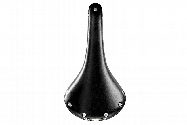 Brooks Swallow Saddle Black - 153mm