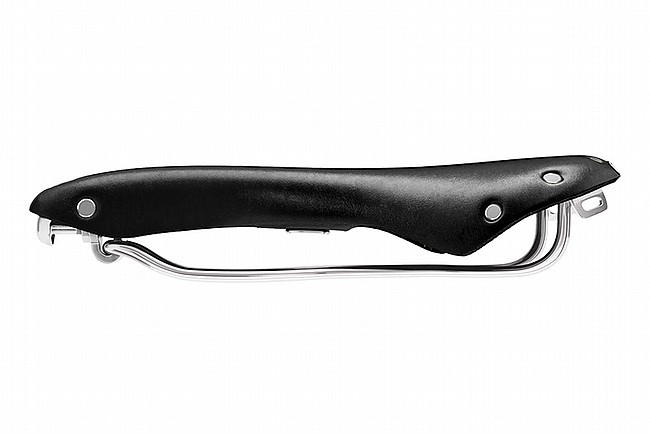 Brooks Swallow Saddle Black - 153mm