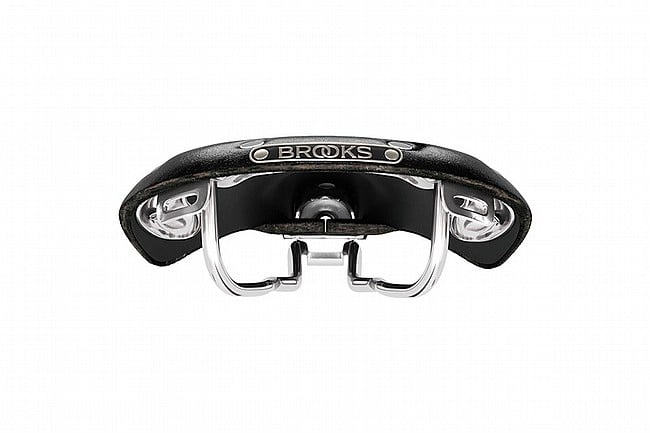 Brooks Swallow Saddle Antique Brown - 153mm