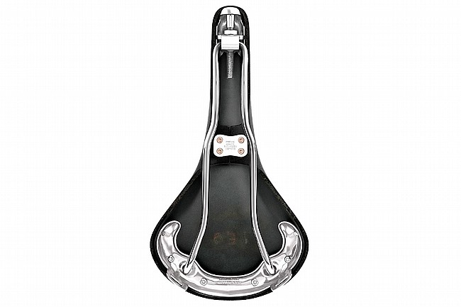 Brooks Swallow Saddle Black - 153mm