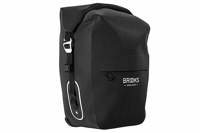 Brooks Scape Pannier Black - Large