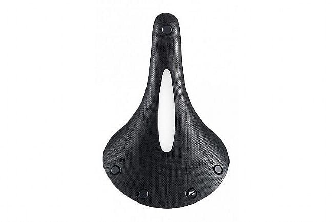 Brooks C19 Cambium Carved All Weather Saddle Brooks C19 Cambium Carved All Weather Saddle