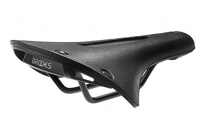 Brooks C19 Cambium Carved All Weather Saddle Brooks C19 Cambium Carved All Weather Saddle